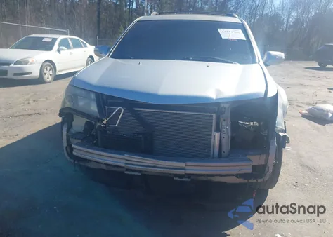 2008 Acura Mdx Technology Package z USA, uszkodzony, nr VIN 2HNYD28628H546117